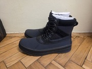 Buty zimowe Sorel Ankeny II Boot WP - black/jet