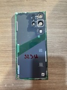 Samsung Galaxy S23 Ultra – tylna klapka / obudowa, popękane szkło