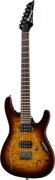 MEGA!!! Ibanez  S Dragon Eye Burst + Wzmacniacz Boss Katana-50 GRATIS!!!