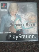 Parasite eve 2 niemiecka wersja gry