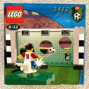 LEGO Sports 3412 Point Shooting