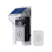 Bezprzewodowy Wideodomofon Solarny 