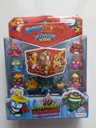 Super Tings Rivals of Kaboom  10 figurek