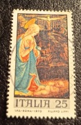 Madonna z Dzieciątkiem Filippino Lippi