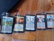 Dominion zestaw 5 x promo