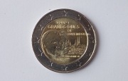 2 euro Luksemburg 2012r. - Henryk i Wilhelm IV