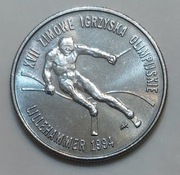 20000 złotych 1993 - Lillehammer 1994  [#1032]