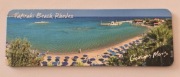Magnes na lodówkę Faliraki Beach Rhodes RODOS Grecja Kalimera Greece (42) 