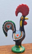 Kogut figurka kogucik Portugalia 9 cm