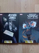 Doktor Strange+Jessica Jones komiks Marvel 