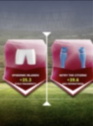 Konto Footballteam pomocnik 5,5k Global S1