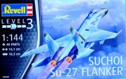 Revell 03948 Suchoi Su-27 Flanker