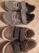 Buty Geox lasocki 27