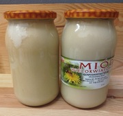 Miód wielokwiatowy  2x 1,2kg