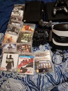 PlayStation 3 PlayStation 4 + Okulary wirtualnej rzeczywistości PS4 VR ZVR2