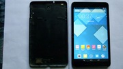 Tablet phablet SIM Alcatel One Touch P320X działa uszkodzenia części