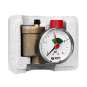 Grupa bezpieczeństwa kotła C. O. Watts KSG25N 1"