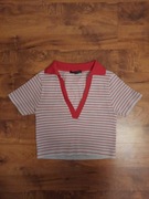Croptop top bluzka bluzeczka Dunnes rozmiar XS S