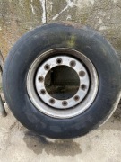 Wyprzedaż: Koła do naczepy 445/45R19,5