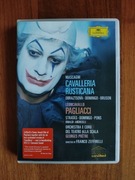 CAVALERRIA RUSTICANA/PAGLIACCI REŻ. F. ZEFFIRELLI, DTS 5.1, BDB-