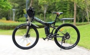 Rower górski MTB VIVI 27,5'' -manetka gazu