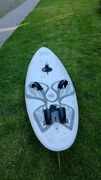 Deska windsurfingowa Fanatic Eagle 126 l 