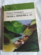 TRÓJKA, SIÓDEMKA, AS - Władimir Tiendriakow