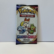Booster Pokemon TCG Sword & Shield Funpack