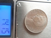 100 koron Czechosłowackich, 70 rocznica urodzin - Józef Stalin