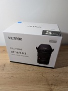 Viltrox AF 16 mm f/1.8 Nikon Z