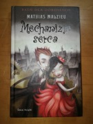 Mechanizm serca. Mathias Malzieu