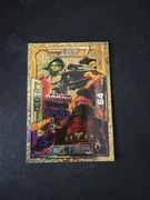 Karta AARON kontra MAGMAR Lego Nexo Knights