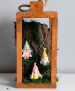 Lampion / stroik wielkanocny