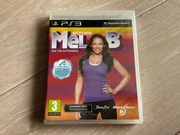 Get fit with Mal B PS3 Nowa w folii