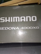Kołowrotek Shimano 4000 XG