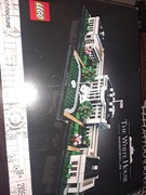 Lego architektura 21054