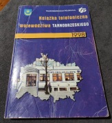 Książka Telefoniczna Województwa Tarnobrzeskiego 1998