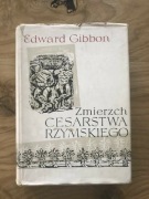 Ksiazka Zmierzch Cesarstwa Rzymskiego tom 1-1960r.