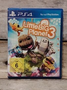 Gra PS4 Little Big Planet 3 PS4