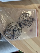 Osłony śmigiel do drona v666