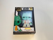 Funko Pop Pin - Star Wars - Greedo #04