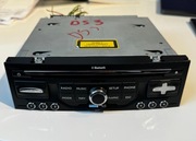 CITROEN PEUGEOT RADIO NAWIGACJA RNEG BE6426 96736746XT