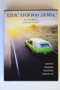 Sześć stóp pod ziemią - sezon piąty DVD 5 płyt
