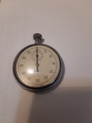 Sowiecki stoper AGAT na części lub do naprawy 