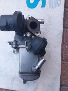 Zawór Egr Chlodniczka spalin Volvo xc60 xc90 2016r 