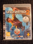 Uncharted 2 PL PS3