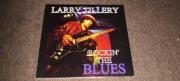 LARRY TILLERY - Rockin' The Blues CD