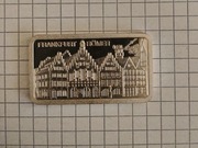 Sztabka srebra Heraeus, 1oz, Ag 999