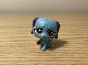 Piesek mała figurka lps littlest pet shop