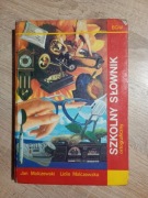 Szkolny słownik ortograficzny – Jan Malczewski, Lidia Malczewska  (26)